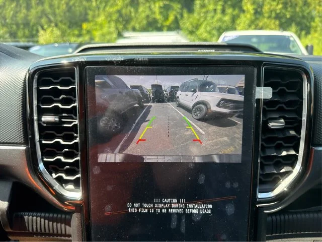 New 2026 Shadow Black Ford XLT image 27