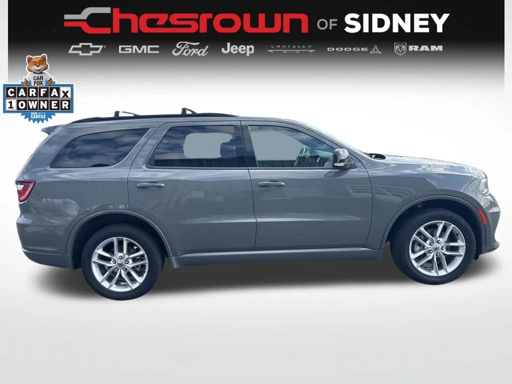 Used 2024 Gray Dodge GT Plus image 6