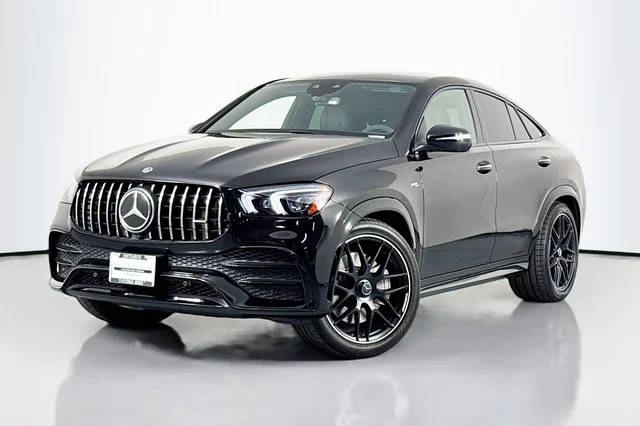 2023 Mercedes-Benz GLE AMG® GLE 53
