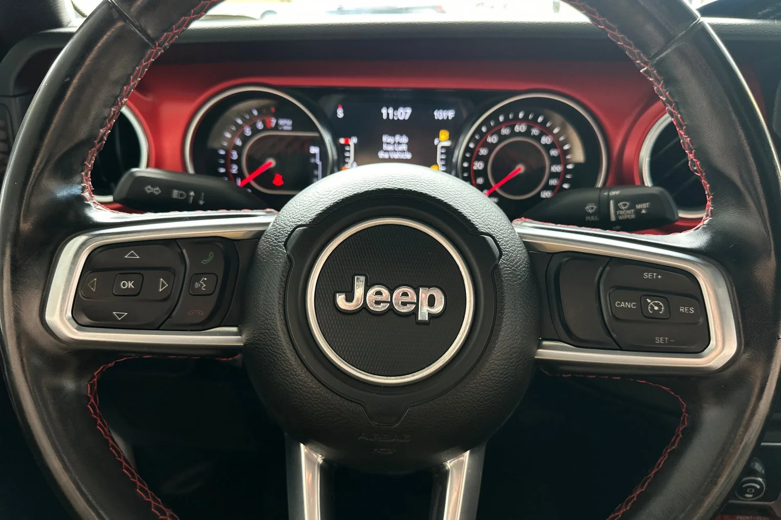 Used 2021 White Jeep Rubicon image 21
