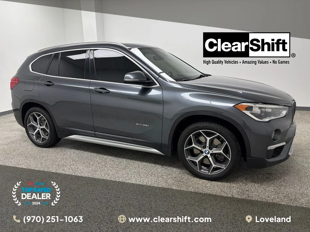 2017 BMW X1 28i