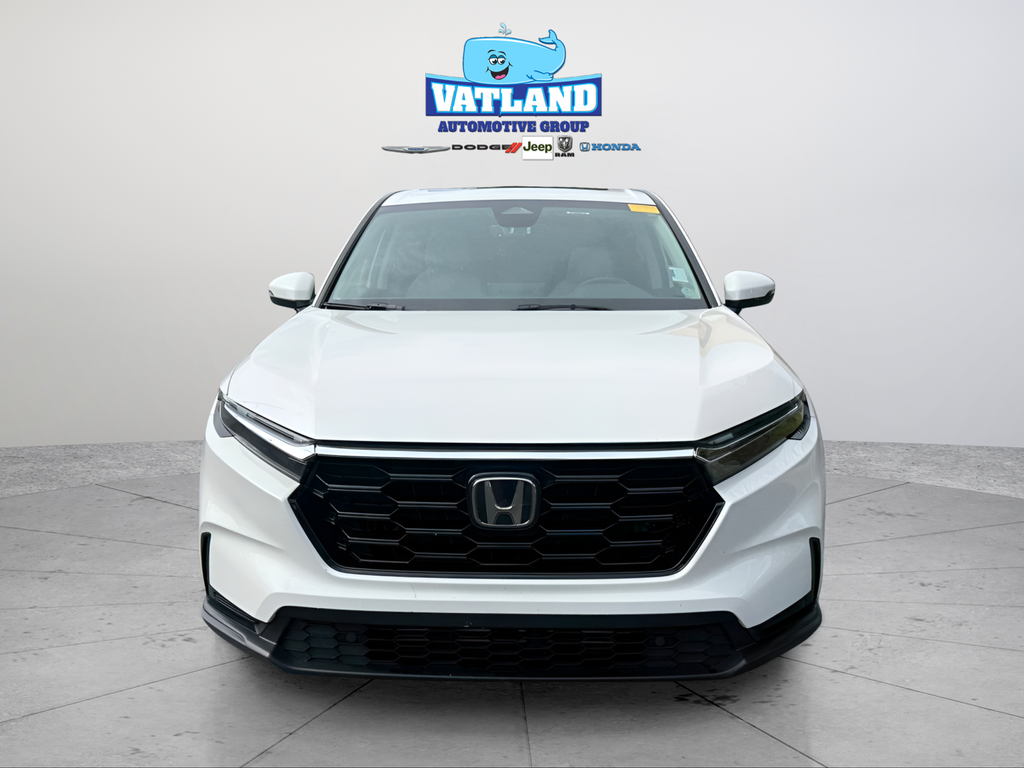 Used 2024 White Honda EX-L image 8