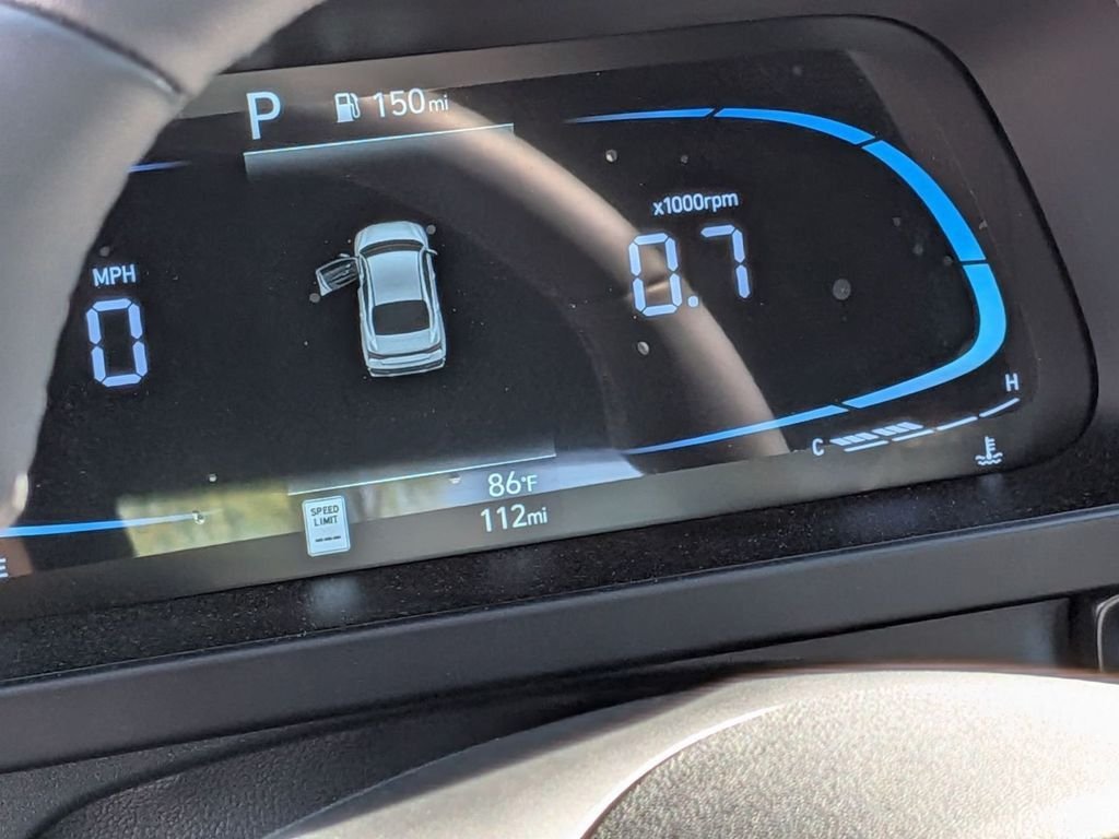2026 Hyundai Elantra SEL Sport - Photo 20
