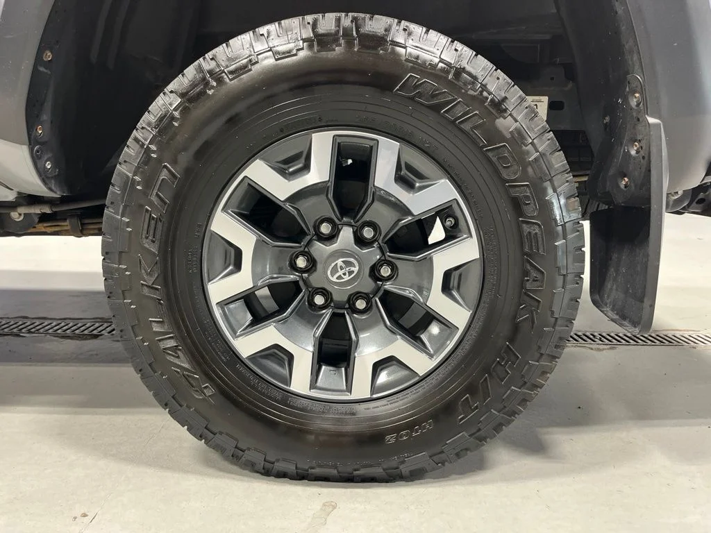 Used 2020 Cement Toyota TRD Off-Road image 34