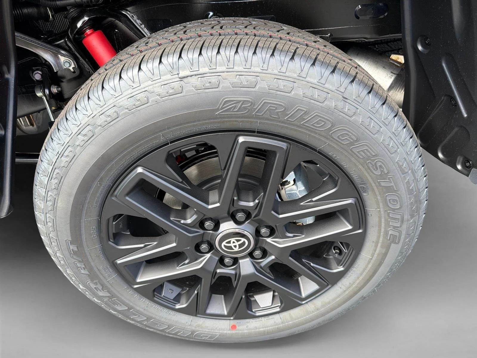 New 2026 Celestial Silver Metallic Toyota Limited image 19