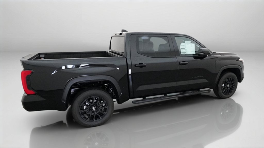 New 2026 Midnight Black Metallic Toyota Limited image 38