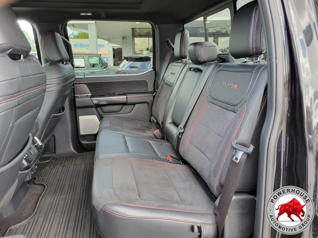 Used 2026 Black Ford Raptor R image 15