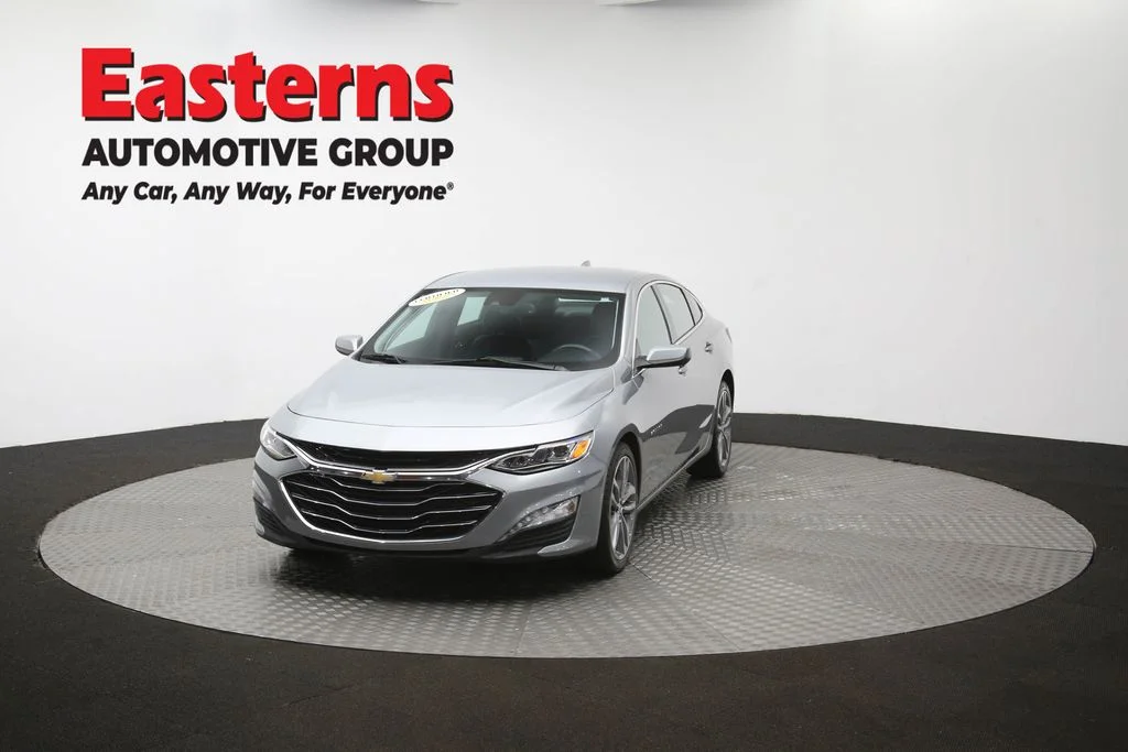 Used 2024 Gray Chevrolet LT image 55