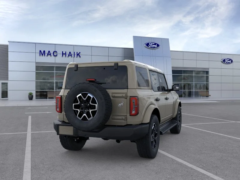 New 2026 Desert Sand Ford Outer Banks® image 28