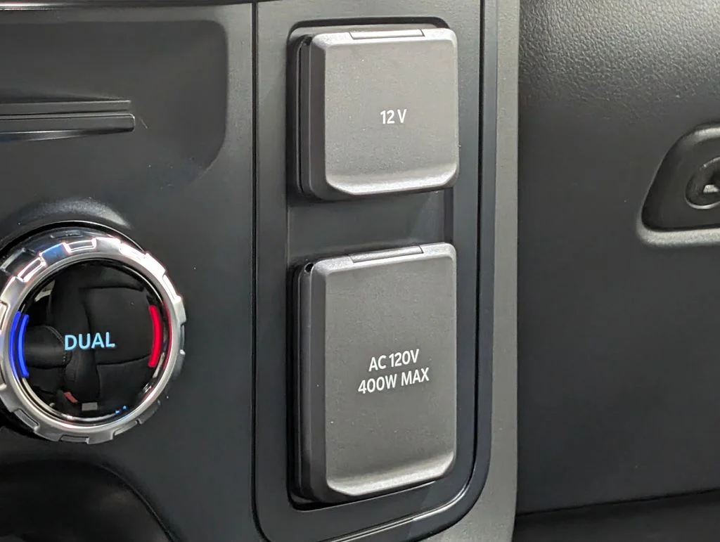 New 2026 Avalanche Ford Lariat® image 8