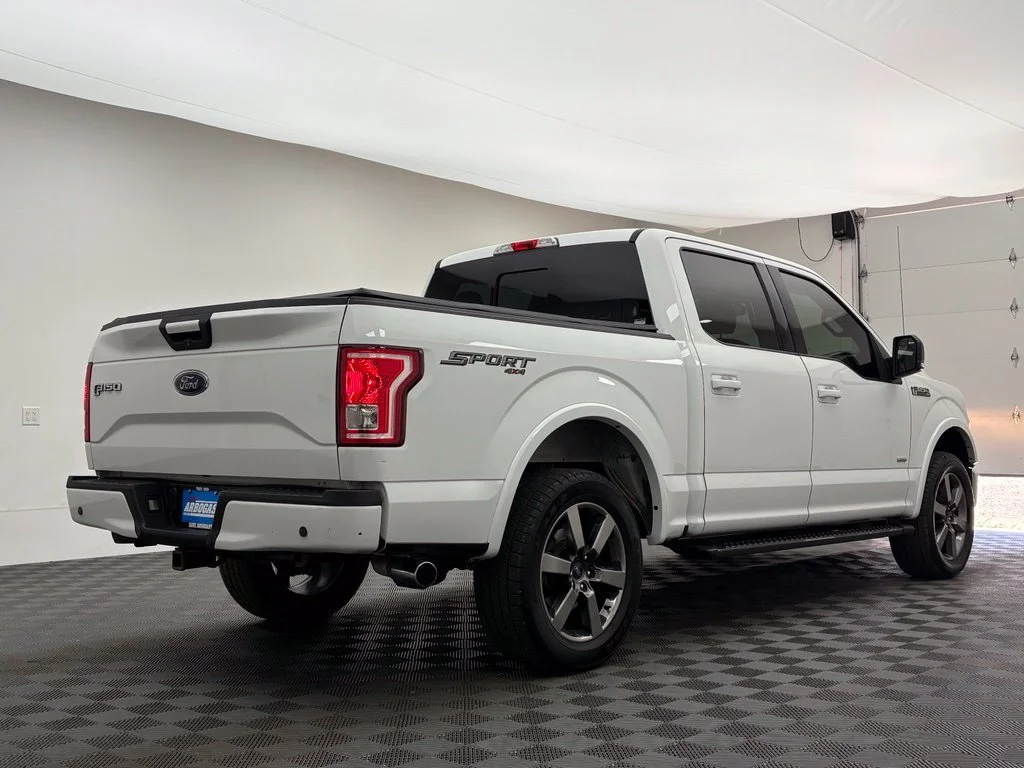 Used 2016  Ford XLT image 8