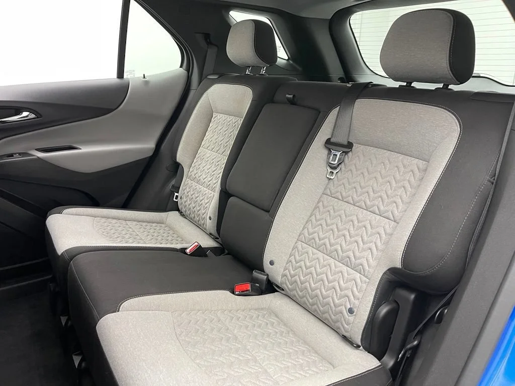 Used 2024 Riptide Blue Metallic Chevrolet LS image 35