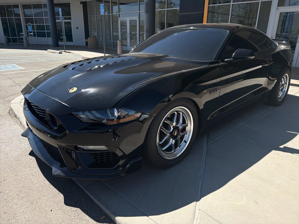 2022 Ford Mustang