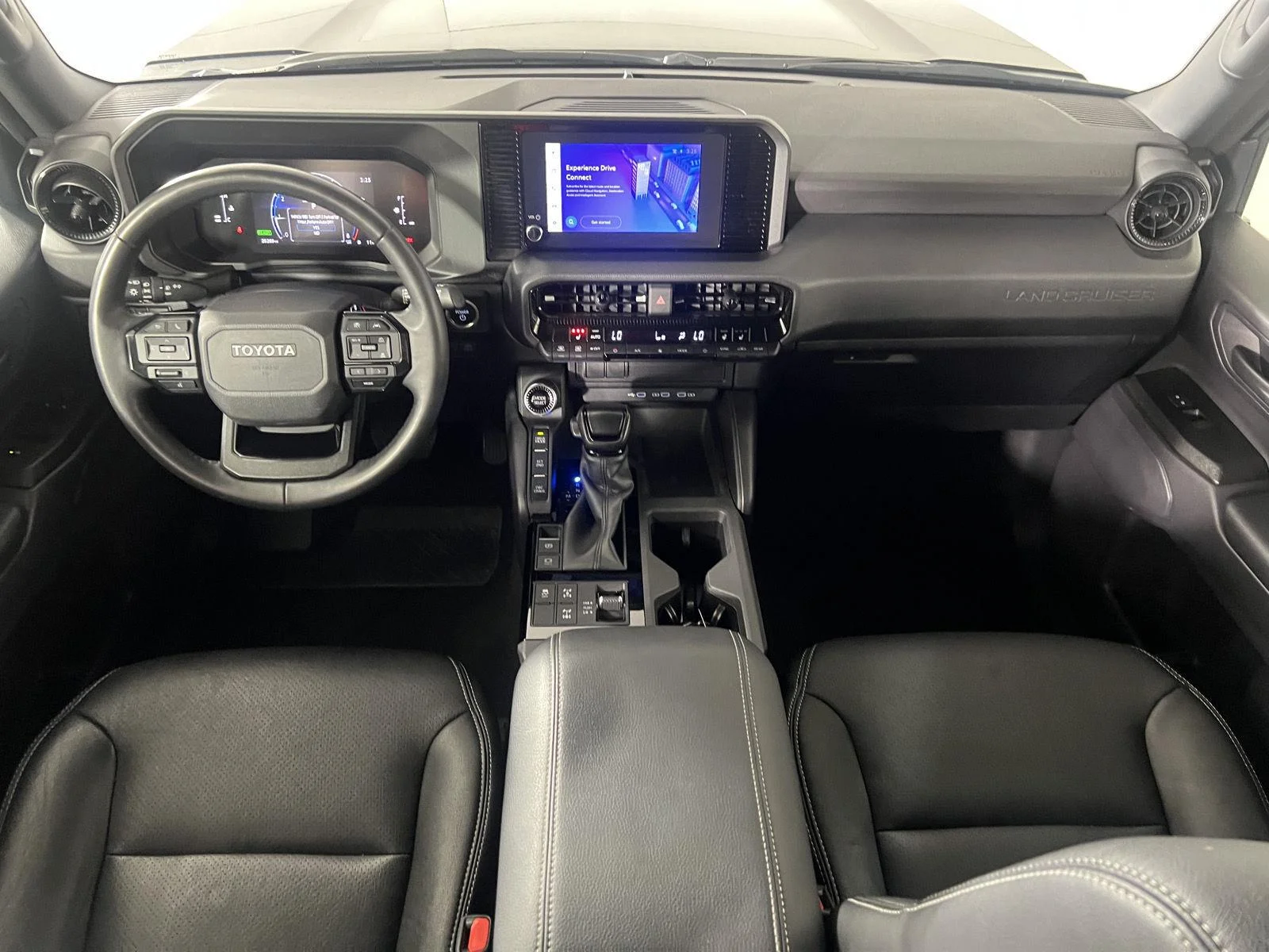 Used 2024 Black Toyota 1958 image 7