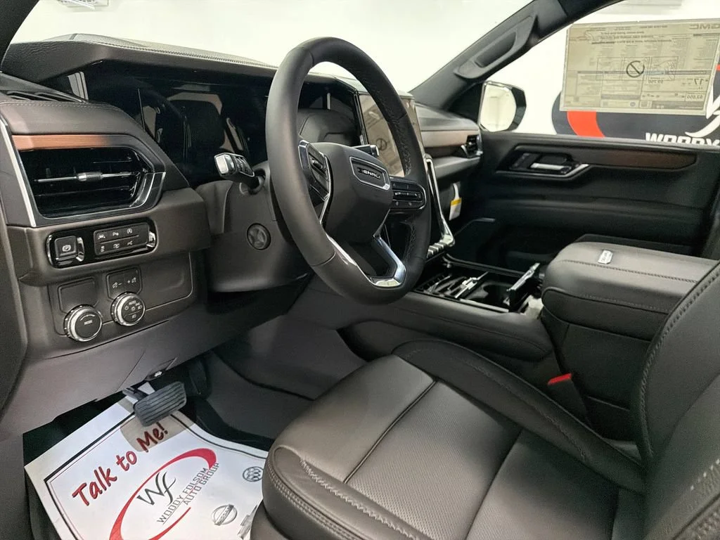 New 2026 Onyx Black GMC Denali image 11