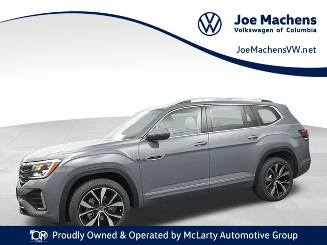 2026 Volkswagen Atlas 2.0T SEL Premium R-Line