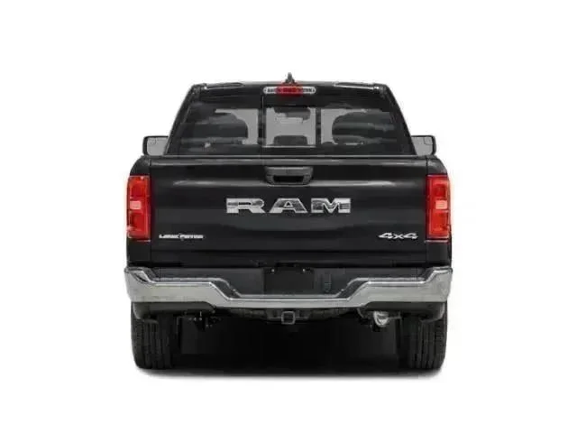 New 2026 Diamond Black Crystal Pearlcoat Ram Big Horn/Lone Star image 5