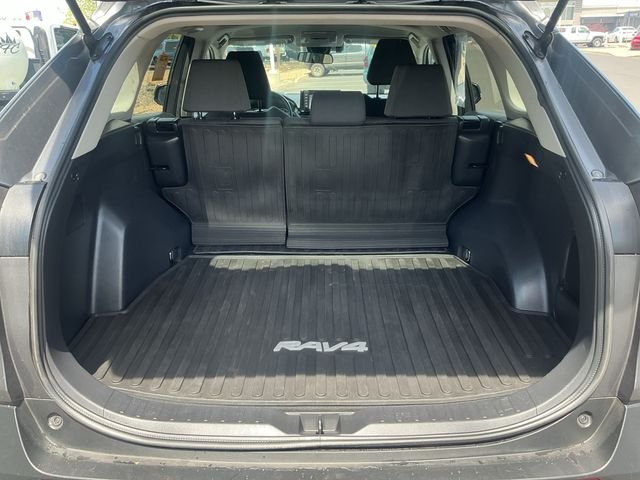 Certified Used 2021 Gray Toyota XLE image 16