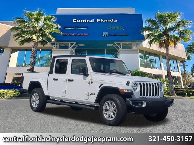 2023 Jeep Gladiator