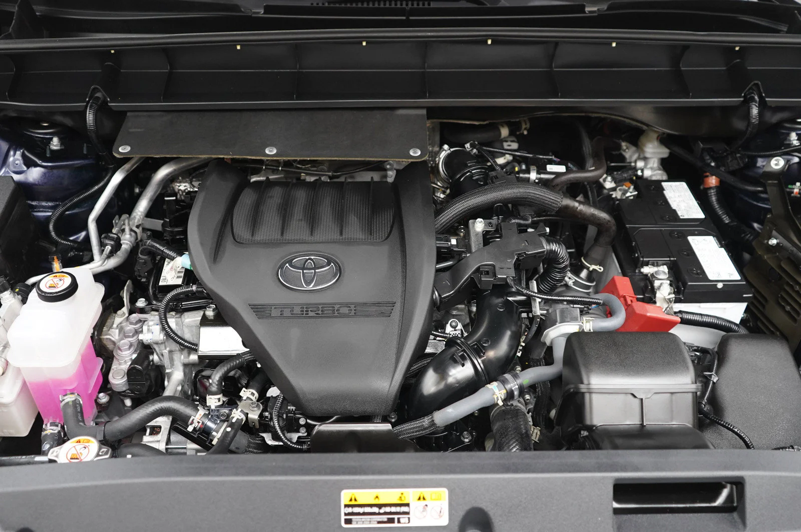 Used 2025 Blue Toyota XSE AWD (Natl) image 34