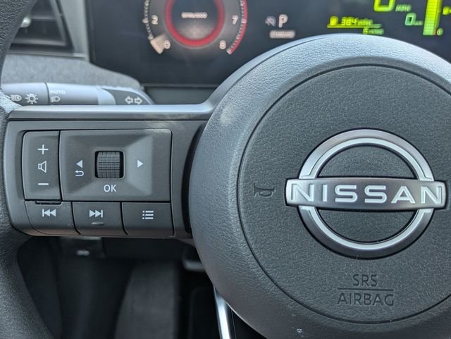 New 2026 Brown Nissan SV image 17