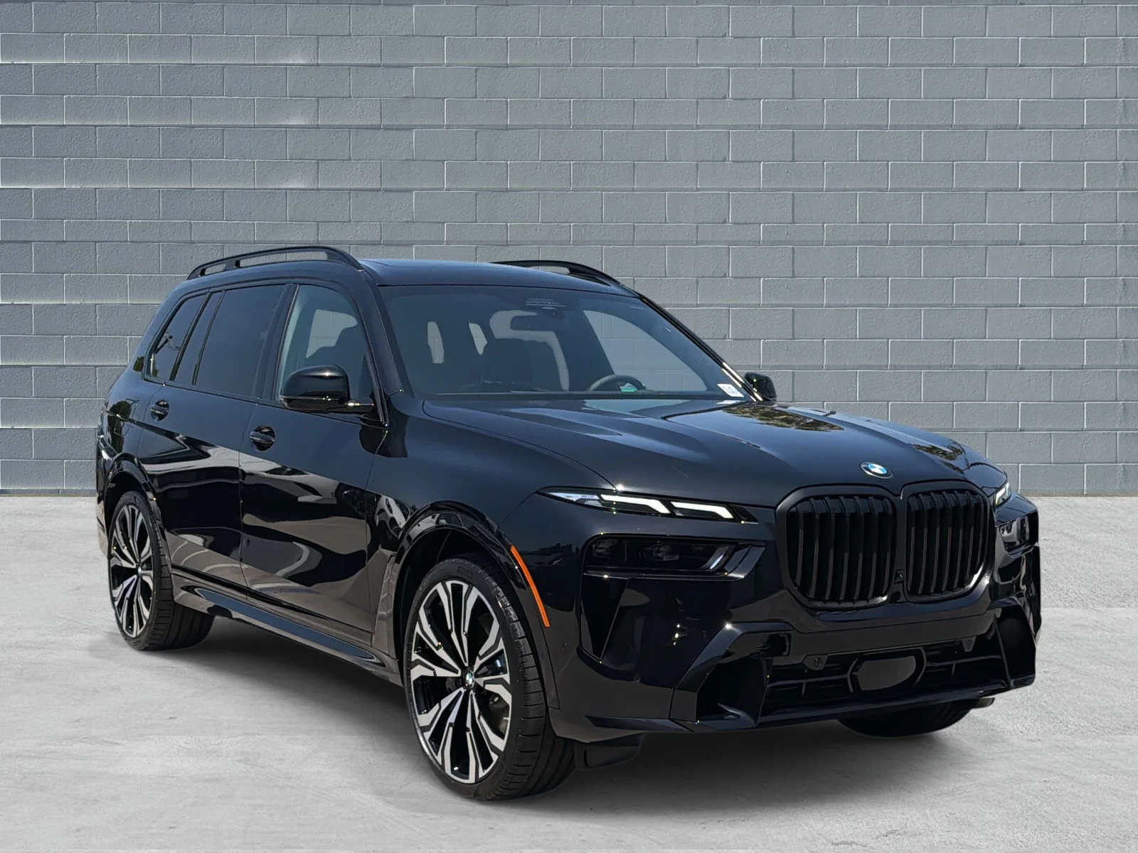 2026 BMW X7 xDrive40i's photo