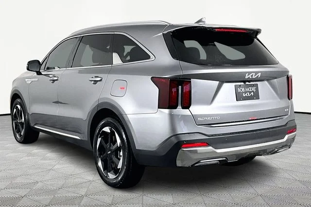 New 2026 Gray Kia EX image 4