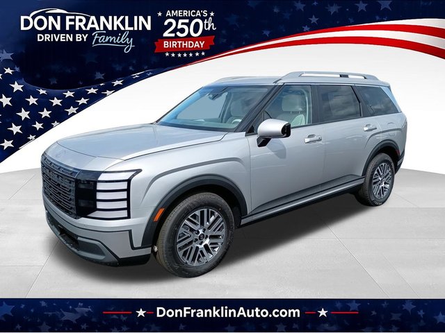 2026 Hyundai PALISADE SEL
