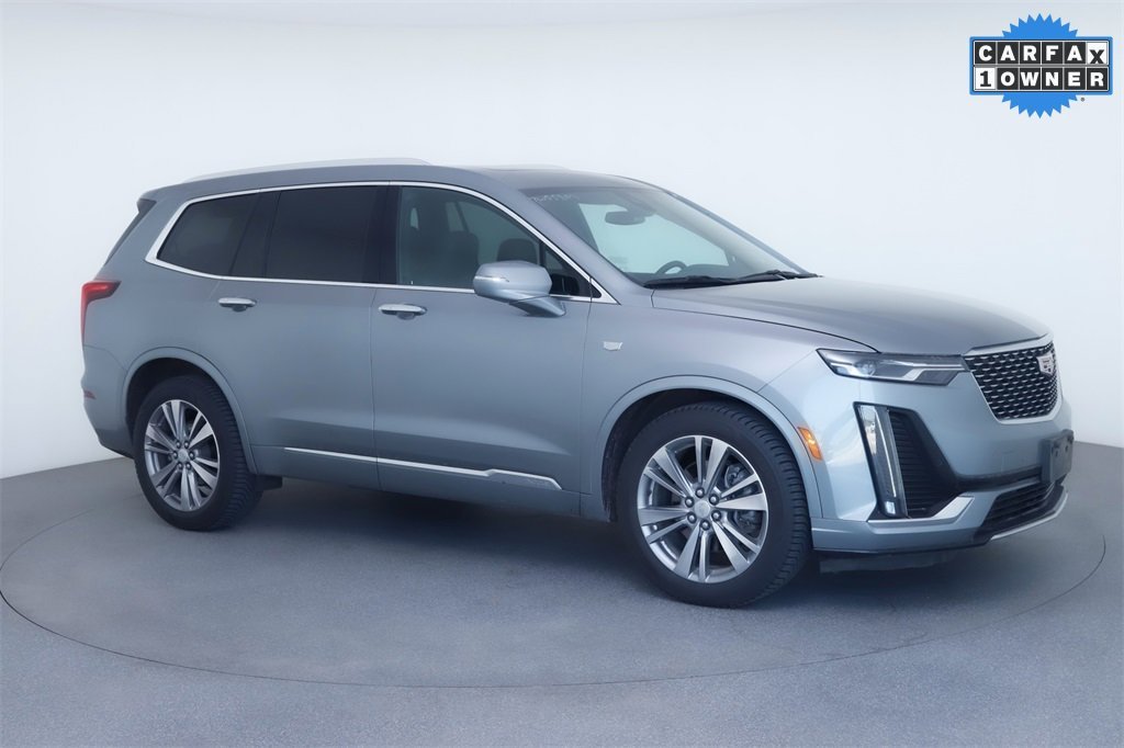 2024 Cadillac XT6 Premium Luxury