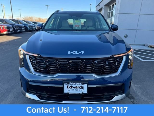 2025 Kia Sorento S - Photo 2