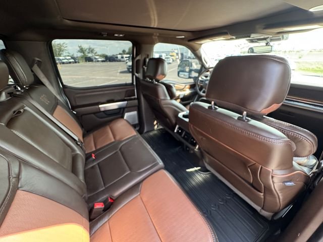 Used 2024 Brown Ford King Ranch image 44