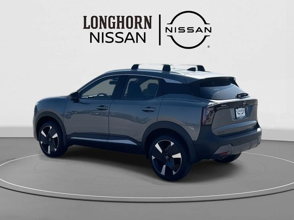 New 2026 Gray Nissan SR image 5