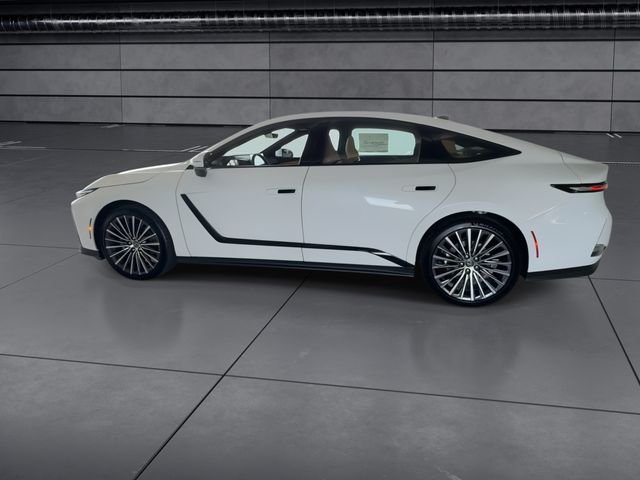 New 2026 Ultra White Lexus ES 350e PREMIUM image 5