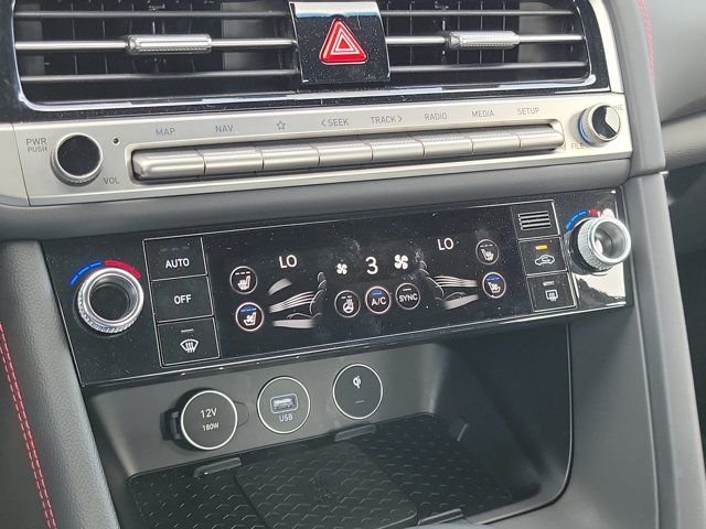 2026 GENESIS G70 Sport Prestige - Photo 29