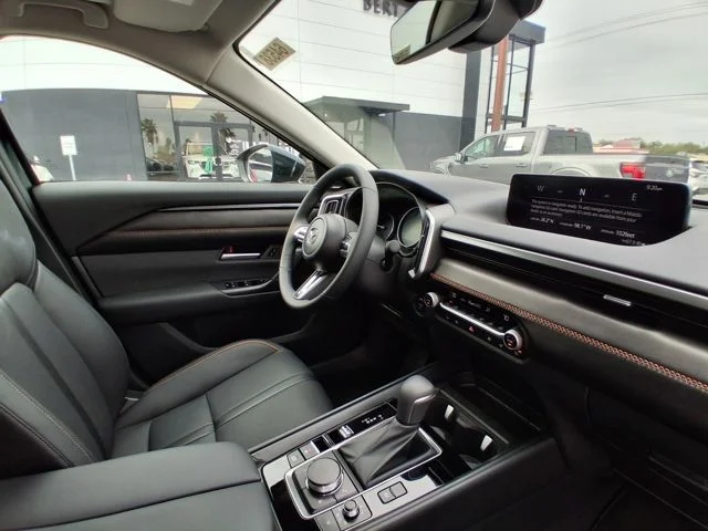 New 2026 Black Mazda Premium Loaner image 9