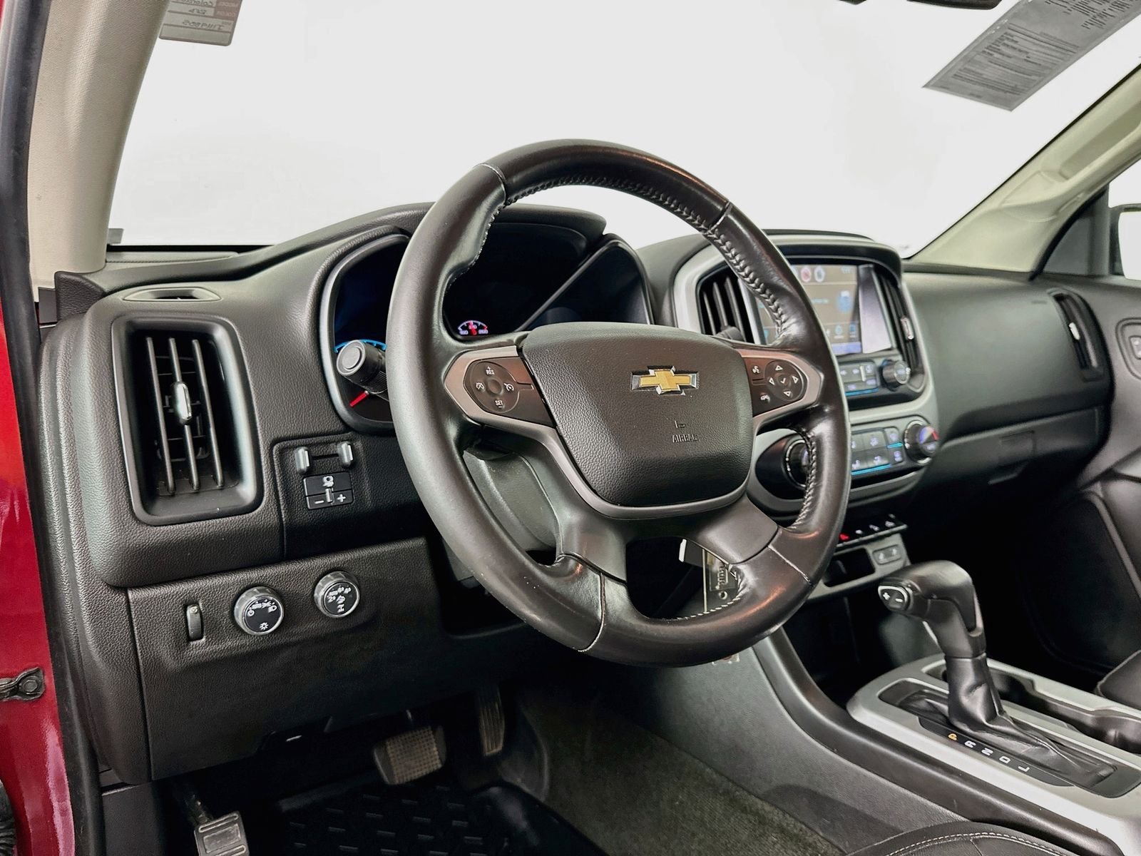 Used 2018 Cajun Red Tintcoat Chevrolet ZR2 image 10