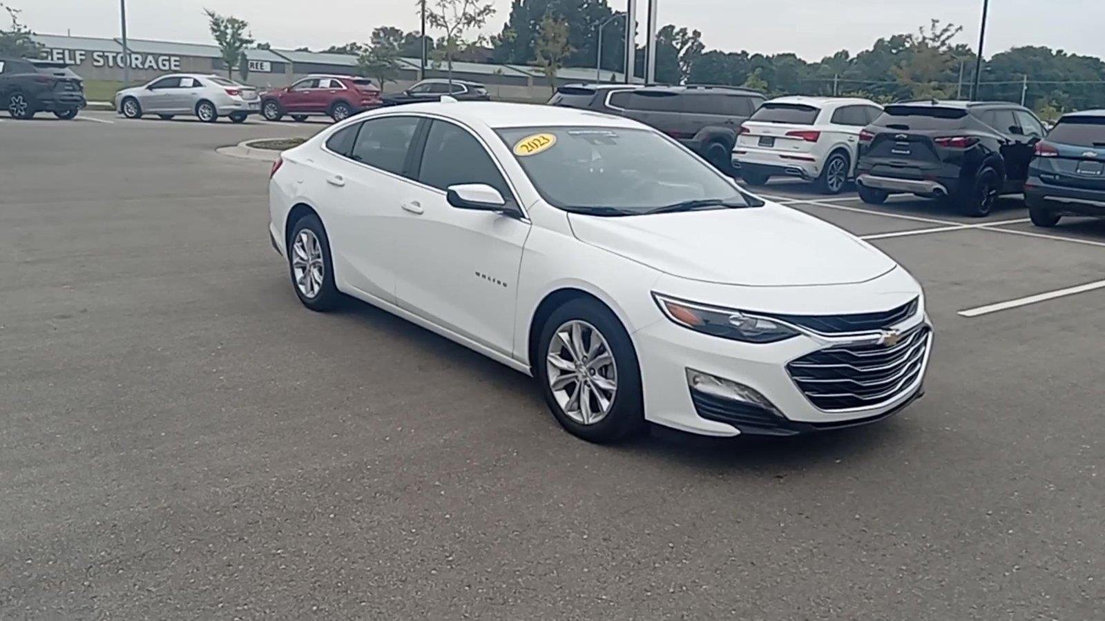 Used 2023 Chevrolet Malibu 1LT with VIN 1G1ZD5ST9PF222925 for sale in Kansas City