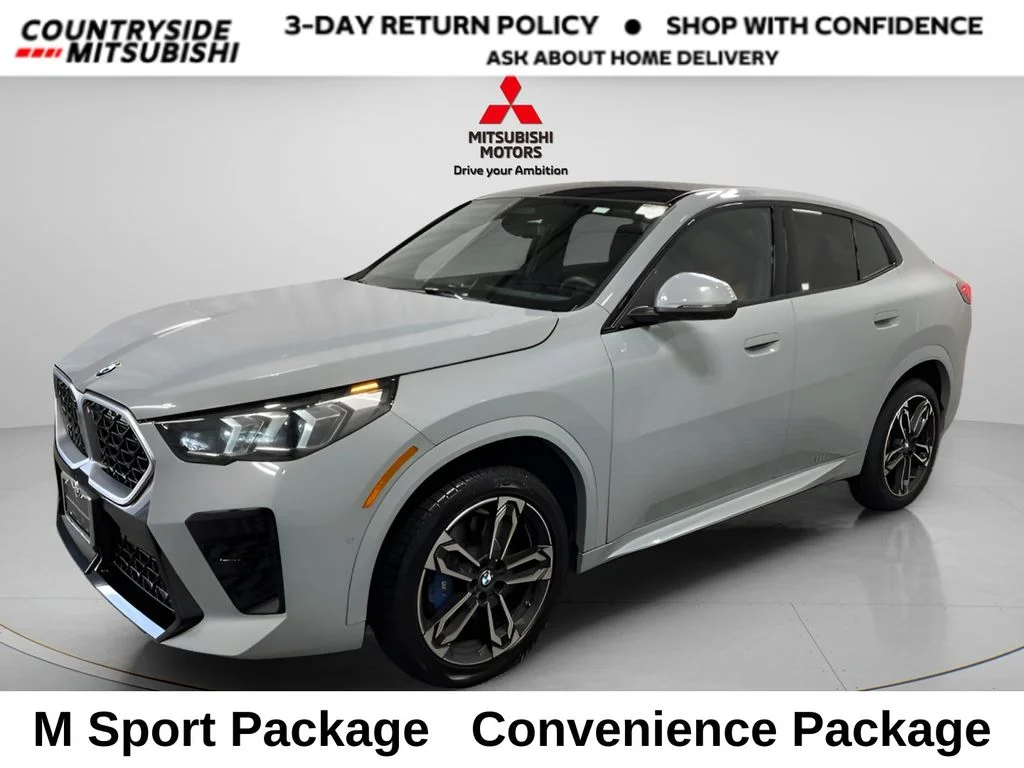 2026 BMW X2