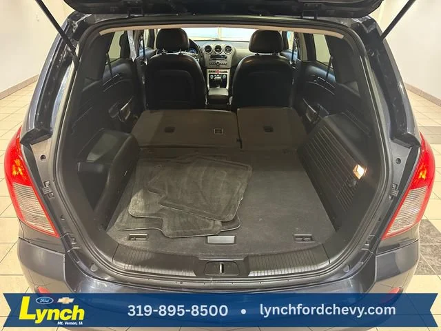 Used 2014 Blue Ray Metallic Chevrolet LTZ image 17