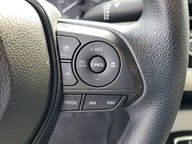 Used 2023 White Toyota LE image 29