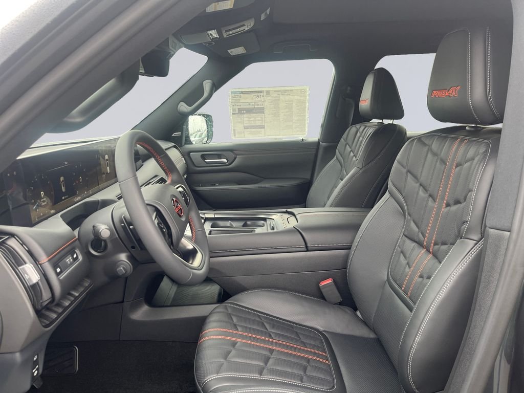 2026 Nissan Armada PRO-4X - Photo 15