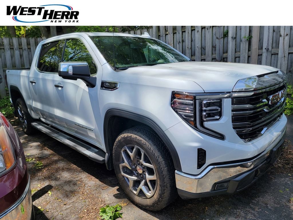 2026 GMC Sierra 4WD Crew Cab Short Box SLT's photo
