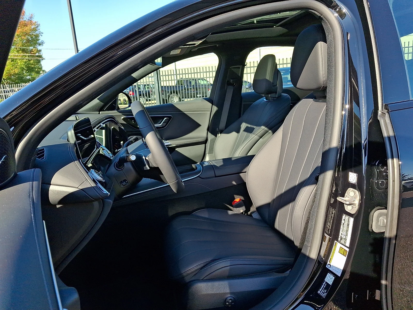 New 2027 Black Mercedes-Benz E 450 image 9