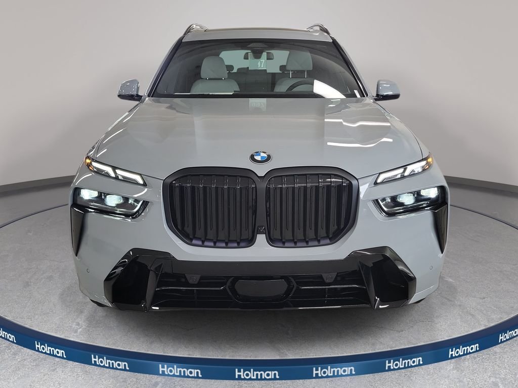 New 2027 Brooklyn Grey Metallic BMW xDrive40i image 2