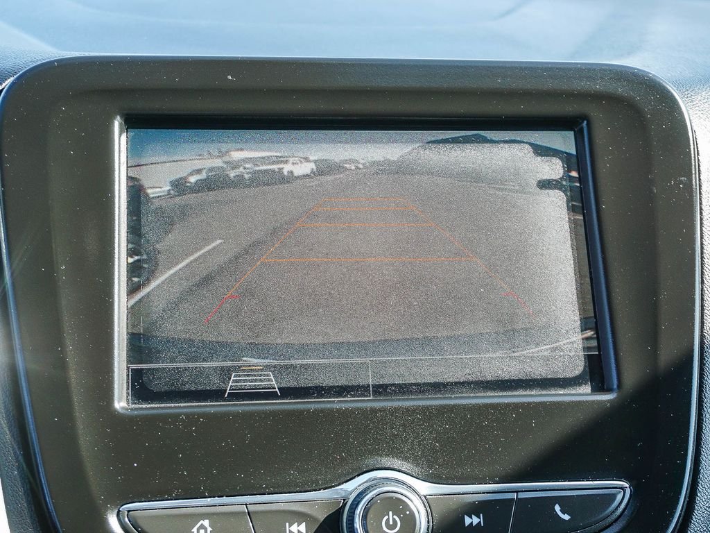 Used 2022 Blue Chevrolet LS image 23