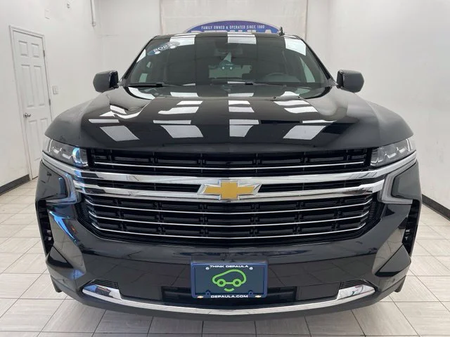Certified Used 2023 Black Chevrolet  image 3