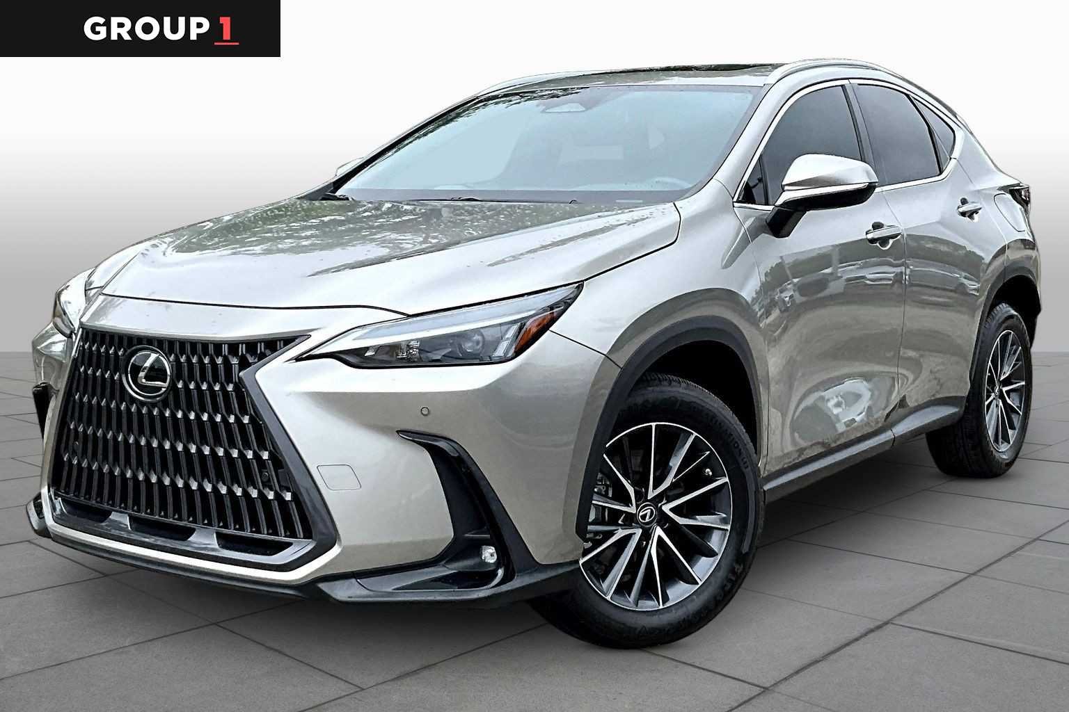 2023 Lexus NX 350 350 Premium AWD's photo