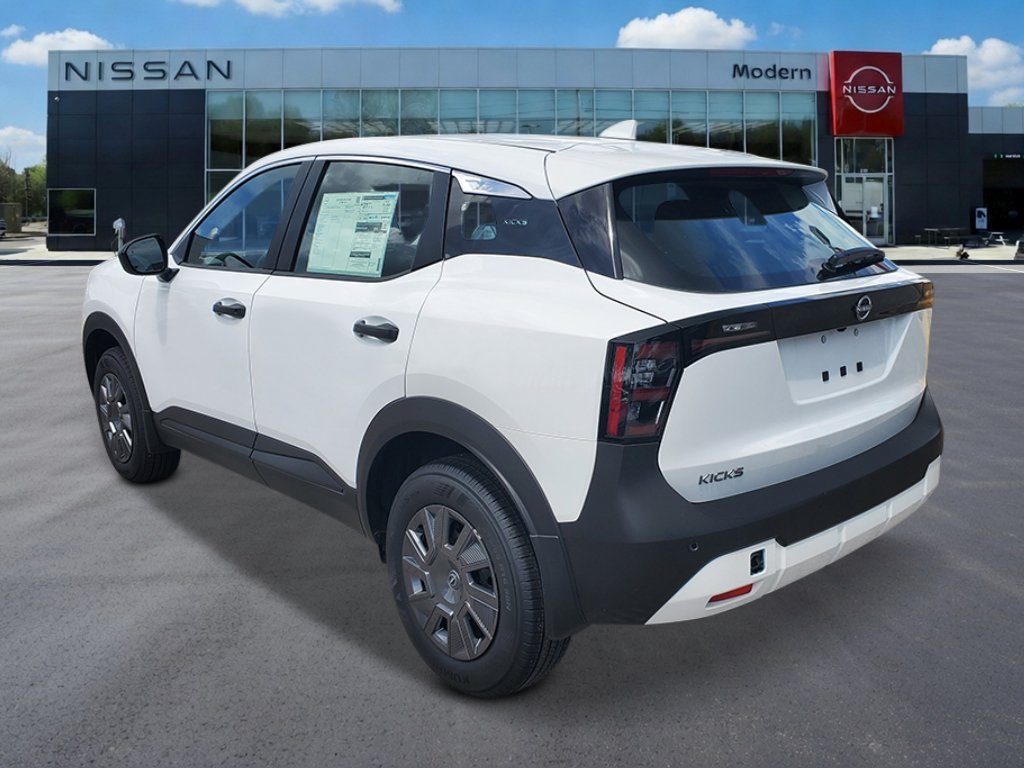 New 2026 Fresh Powder Nissan S image 4
