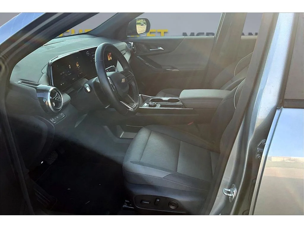 Used 2026 Sterling Gray Metallic Chevrolet LT image 11