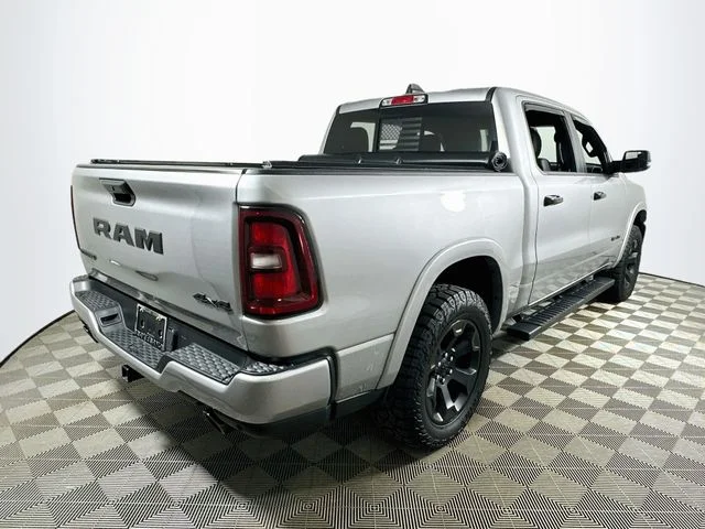 Pre-Owned 2025 Ram 1500 Big Horn/Lone Star